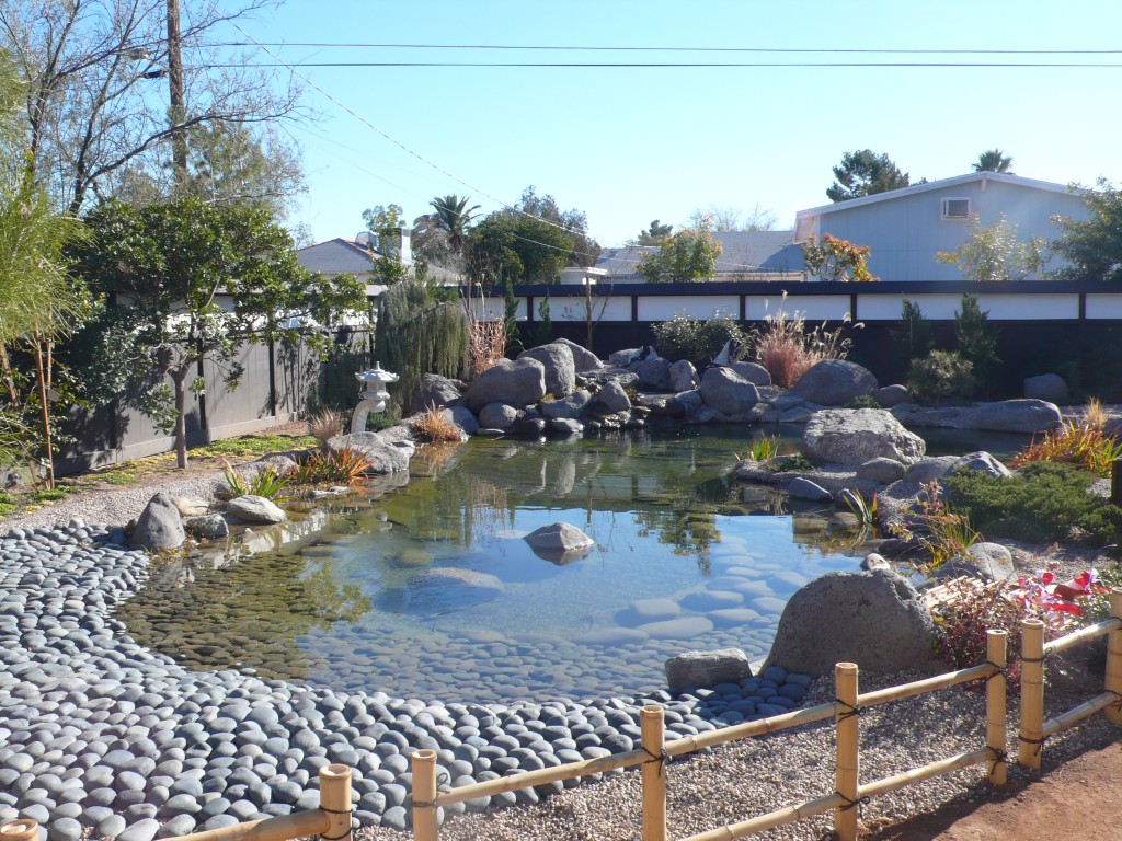 Photos of Yume Japanese Gardens grand opening | Southern AZ Japanese