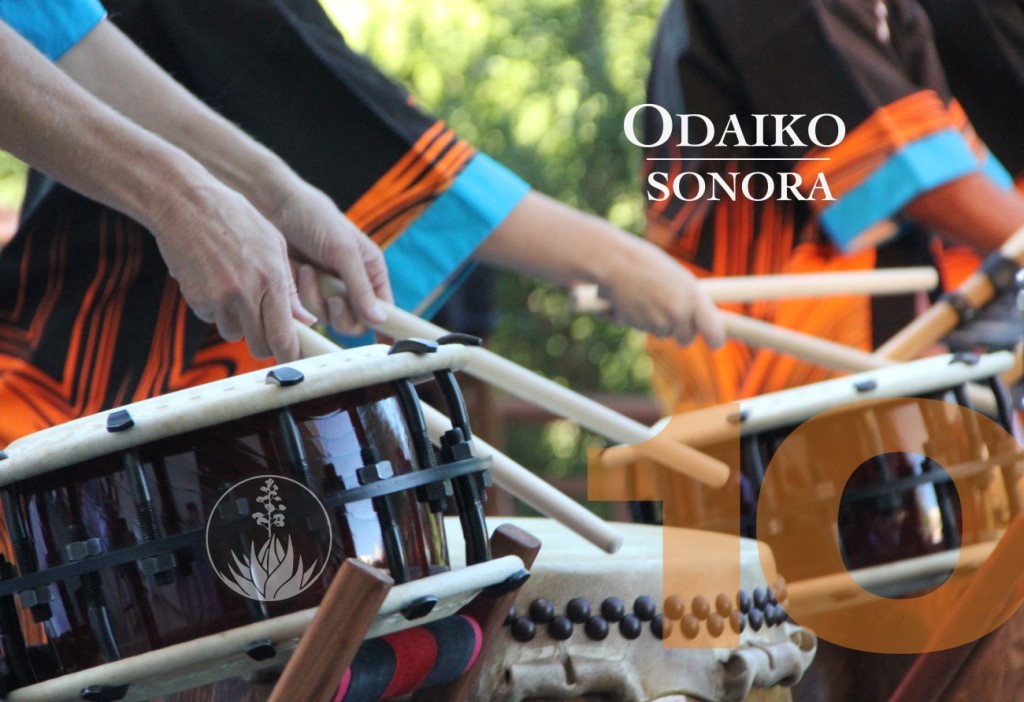 taikodrumming