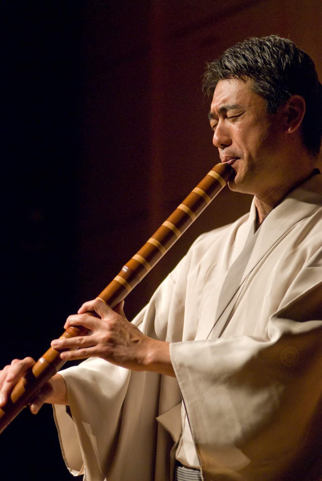 Shakuhachi master Kaoru Kakizakai to perform at Bar Crisol on November